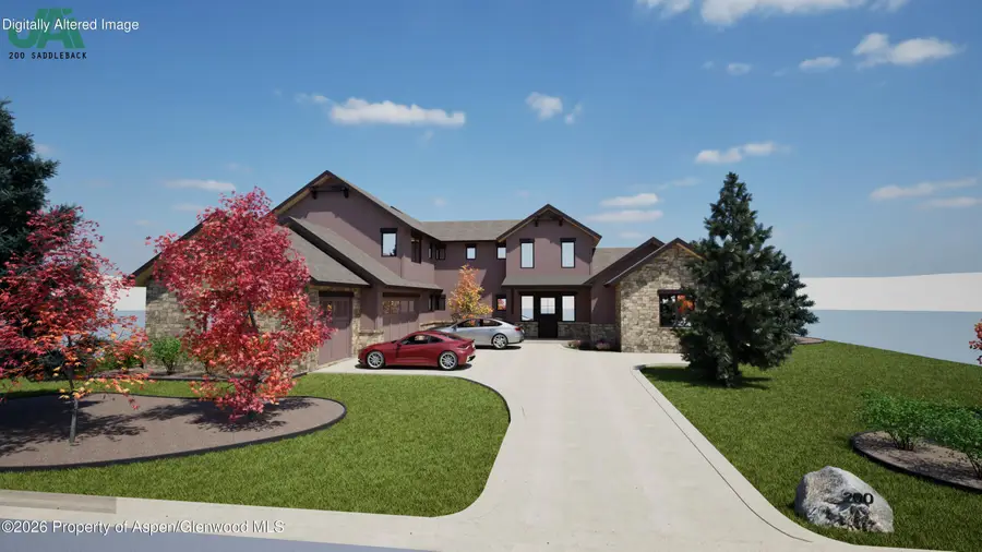 200 Saddleback Road, Carbondale, CO 81623 - #3