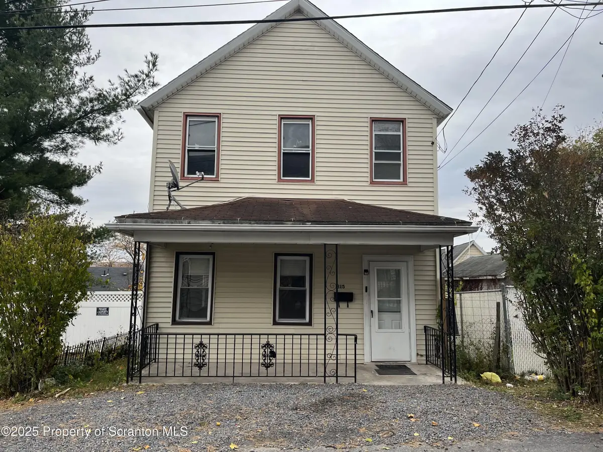 315 Aswell Court, Scranton, PA 18504 - Image #1