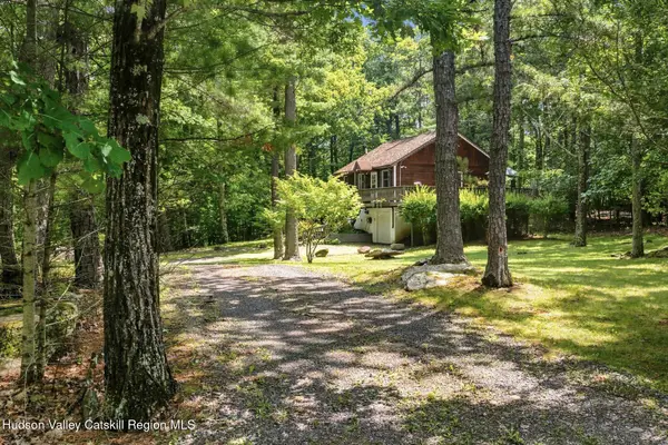 321 Winter Clove Road, Round Top, NY 12473