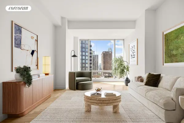 1 Central Park W #25E, Manhattan, NY 10023