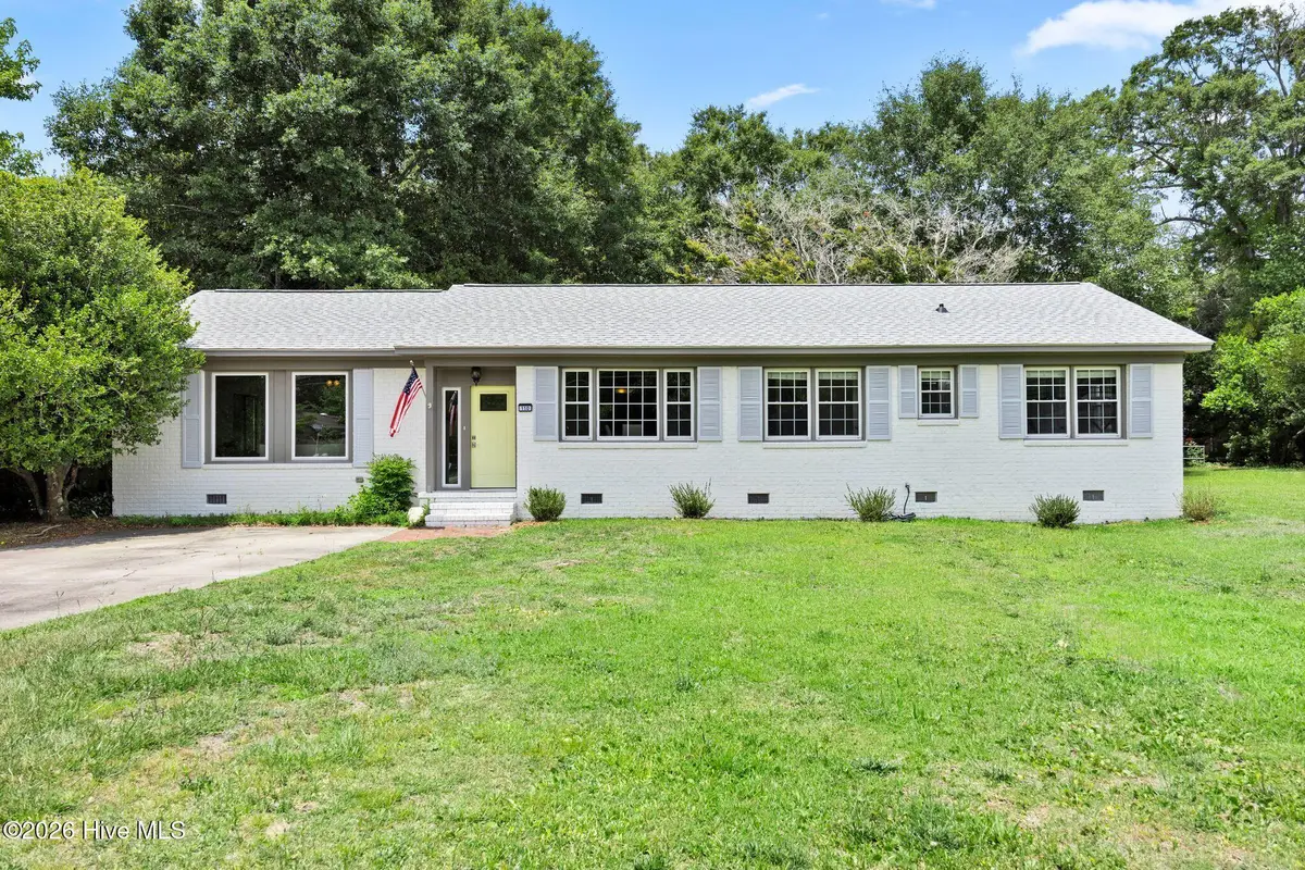 110 Jeb Stuart Drive, Wilmington, NC 28412 - #1