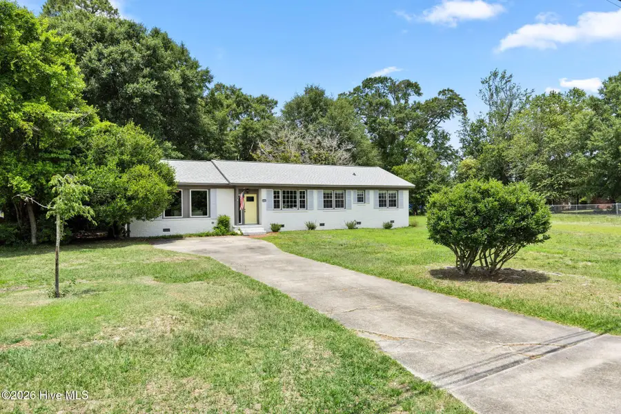 110 Jeb Stuart Drive, Wilmington, NC 28412 - #2