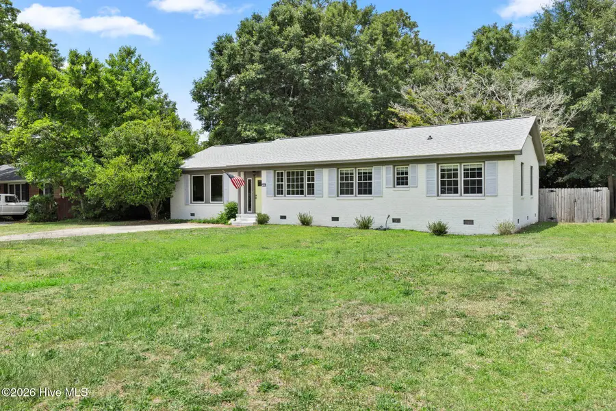 110 Jeb Stuart Drive, Wilmington, NC 28412 - #3