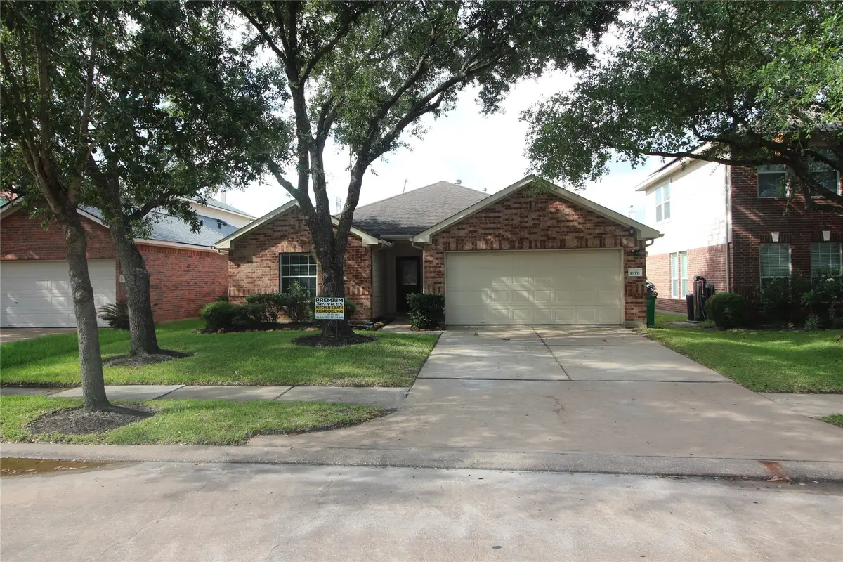 16531 Sperry Gardens Drive, Houston, TX 77095 - #1