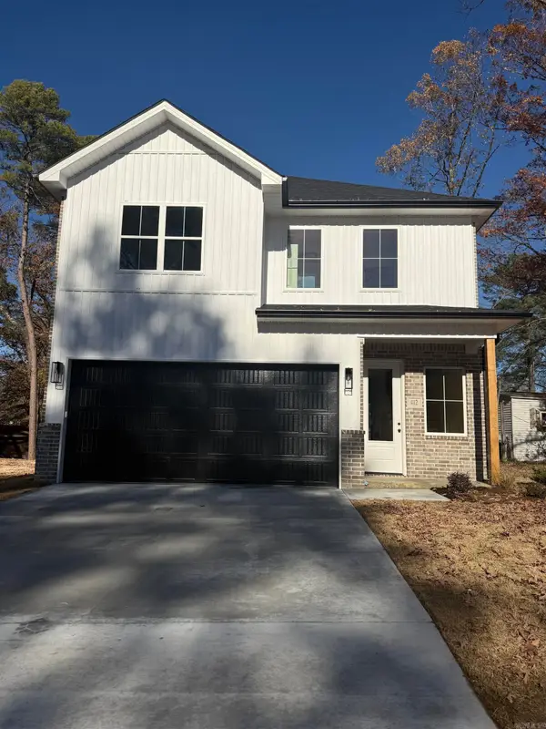 412 Prickett Road, Bryant, AR 72022