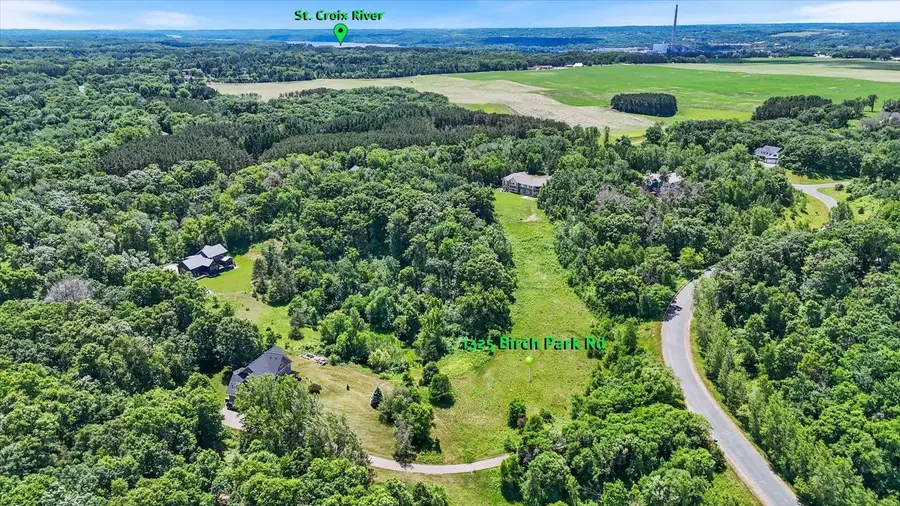 1325 Birch Park Road, Houlton, WI 54082 - #2