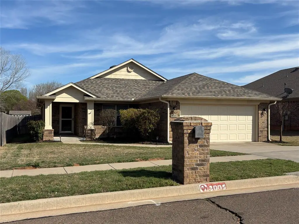 3005 Grant Road, Norman, OK 73071 - #1