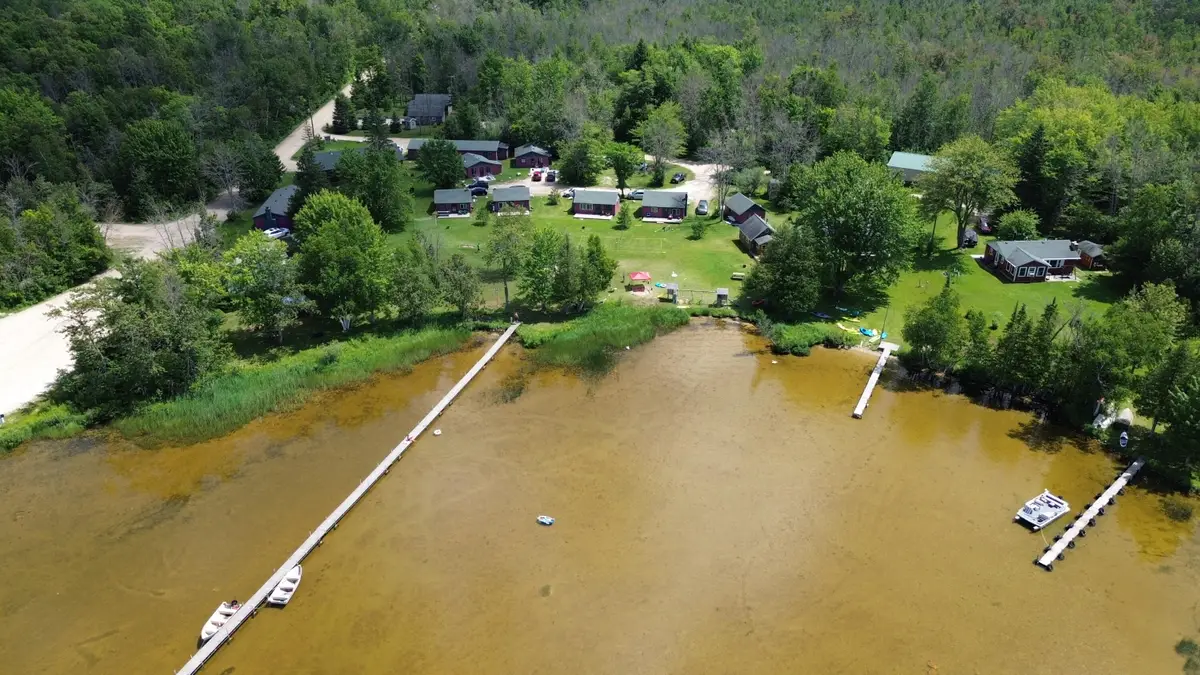 17461 W Norton Rd., Gould City, MI 49838 - #1