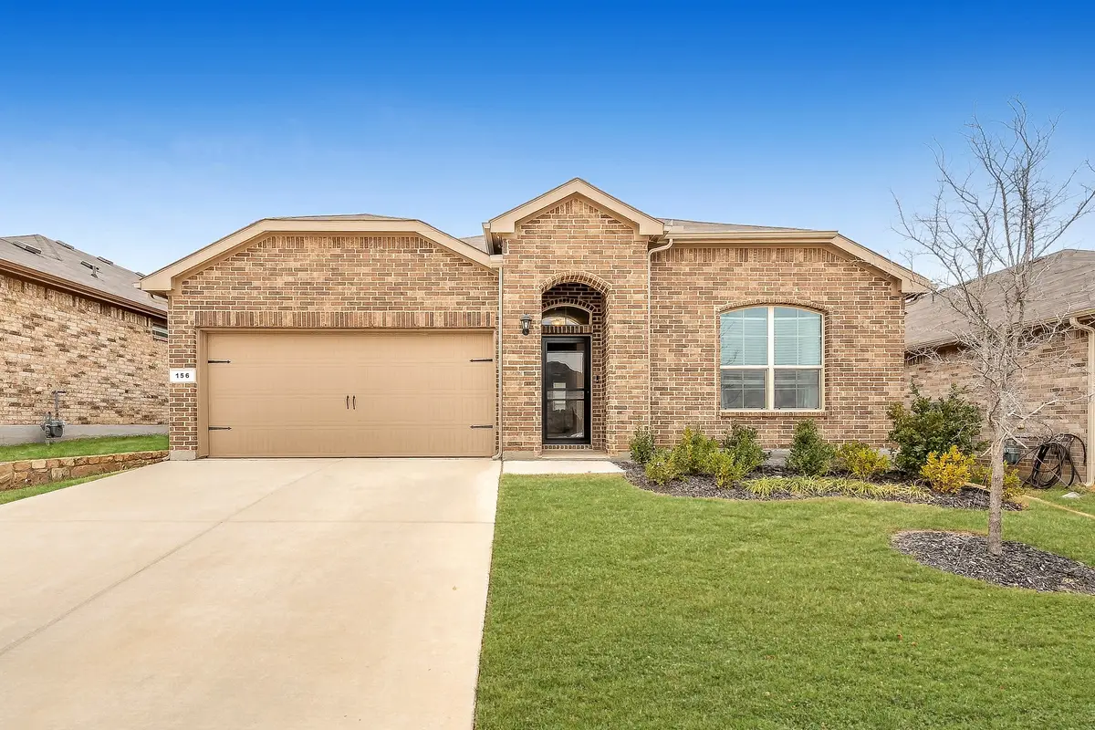 156 Birch Street, Boyd, TX 76023 - #1