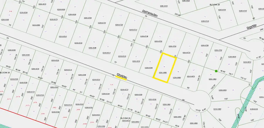 326 Ward Avenue, Crescent City, FL 32112 - #3