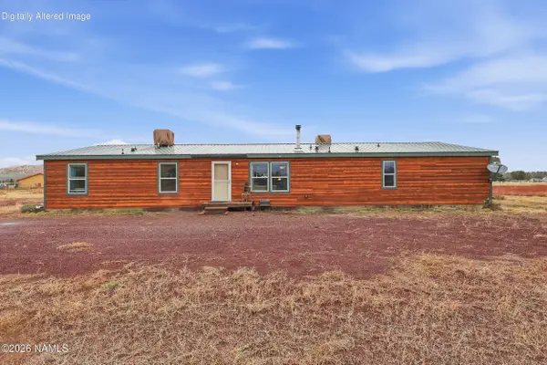 8595 E Mercury Drive, Flagstaff, AZ 86004
