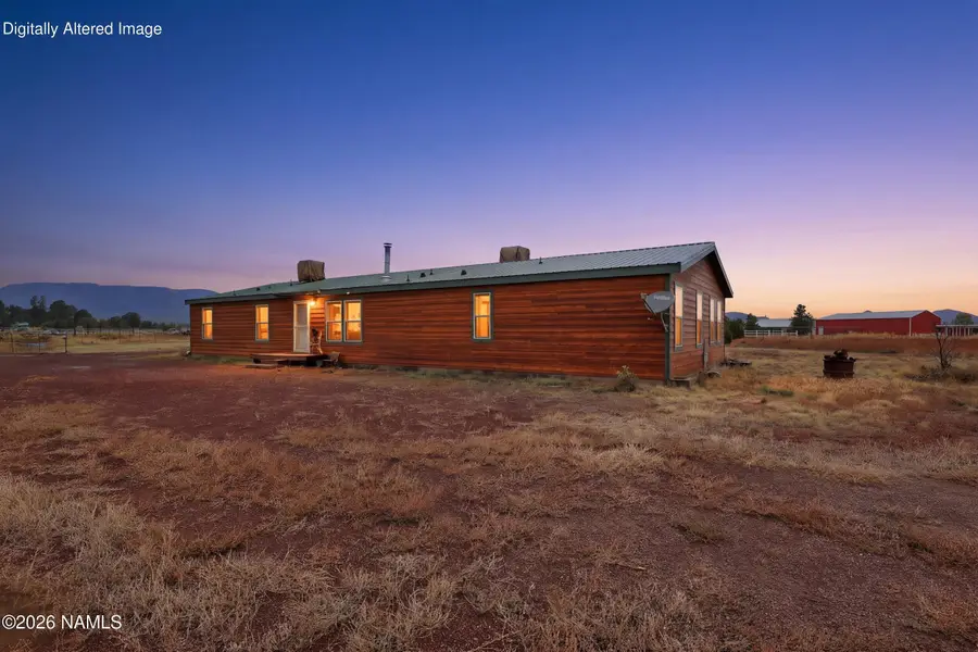 8595 E Mercury Drive, Flagstaff, AZ 86004 - #2