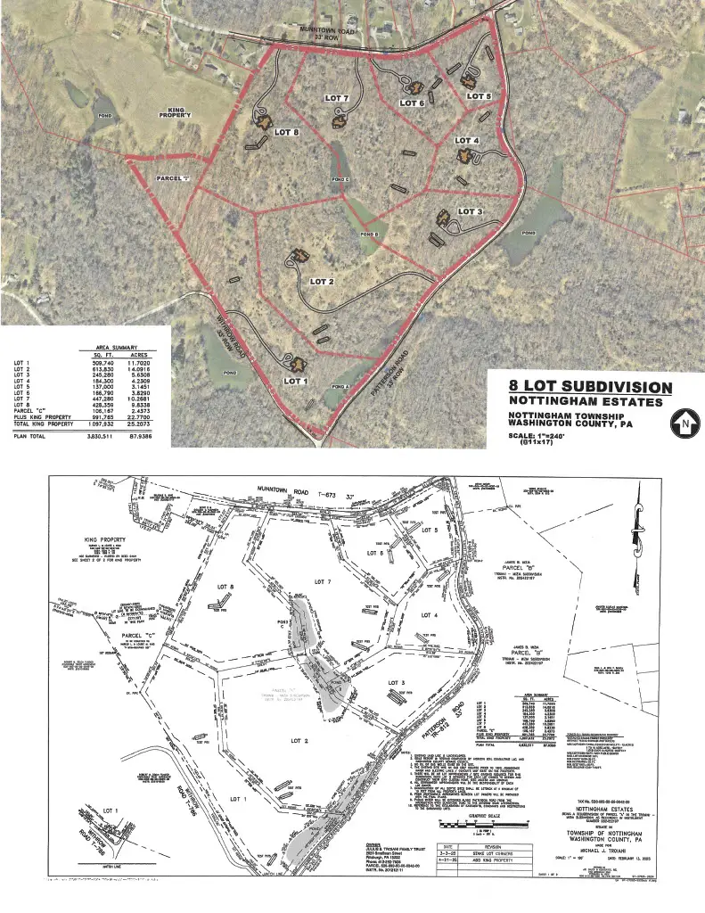 Lot 4 Patterson Rd., Eighty Four, PA 15330 - #3