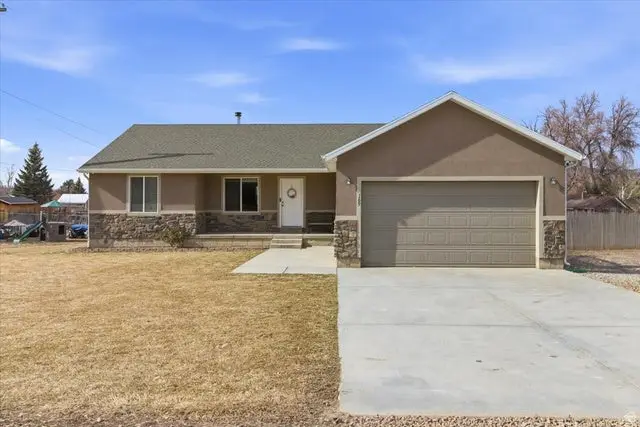 169 N 470 E, Manti, UT 84642 - #1