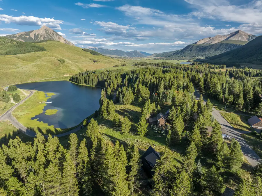 624 Nicholson Lake Ridge Road, Crested Butte, CO 81224 - #3