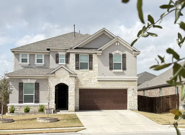 4644 Padula Dr, Round Rock, TX 78665