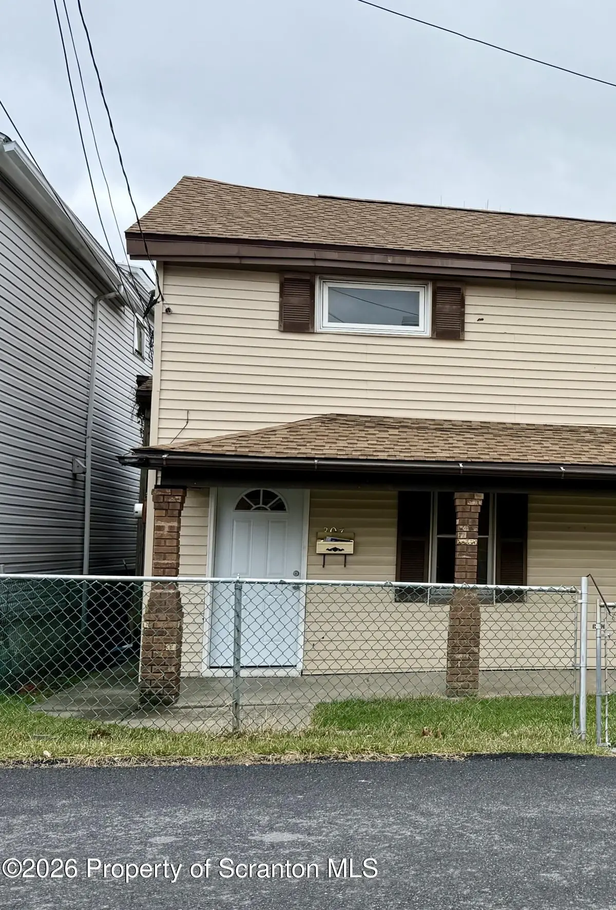 307 School Street, Scranton, PA 18508 - #1