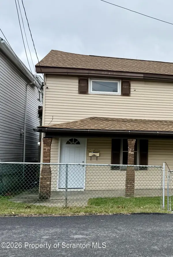 307 School Street, Scranton, PA 18508