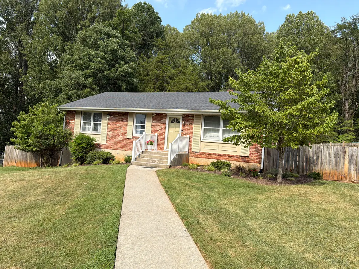 1114 Dandridge Drive, Lynchburg, VA 24501 - #1