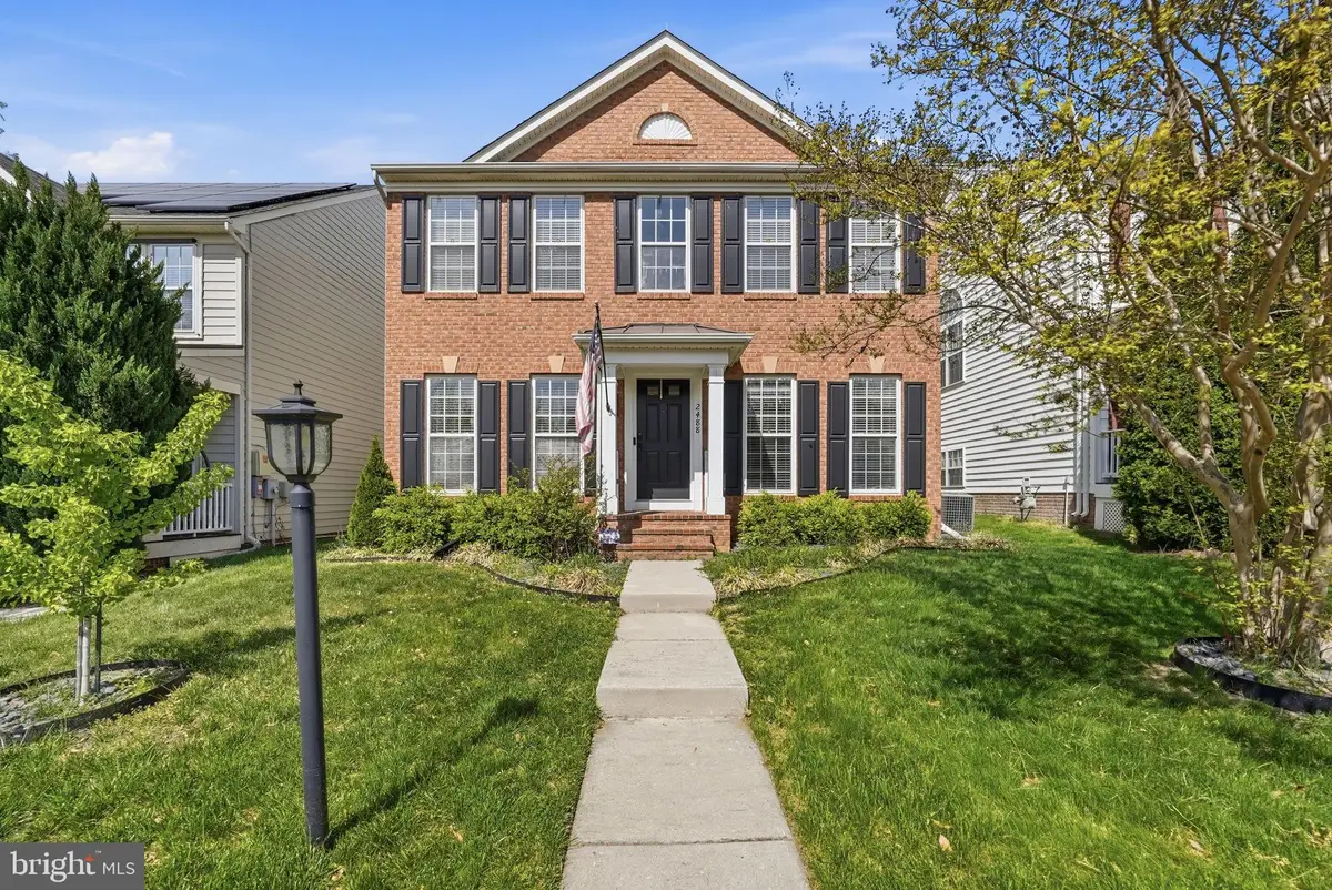 2488 Port Potomac Ave, Woodbridge, VA 22191 - #1