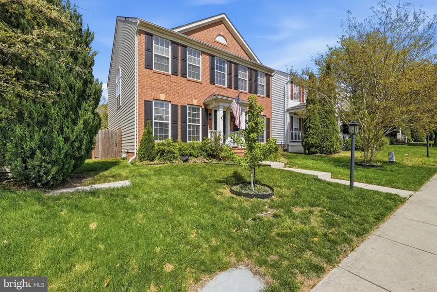 2488 Port Potomac Ave, Woodbridge, VA 22191 - #2