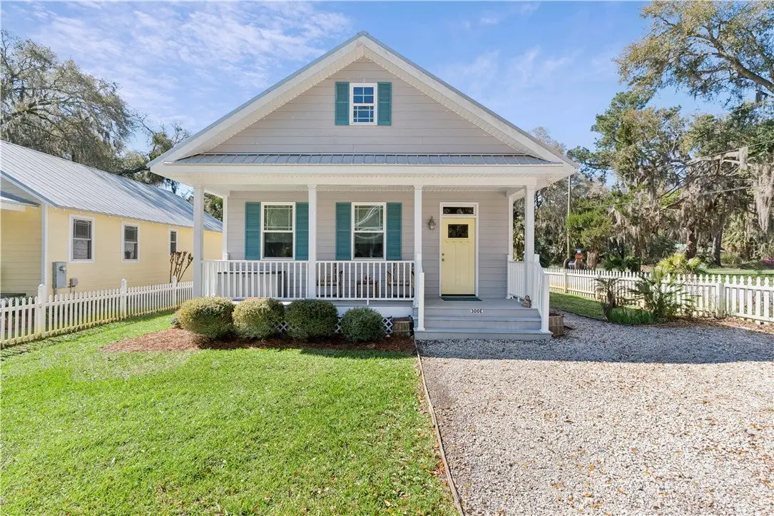 300 Second Street E #E, Darien, GA 31305 - #1