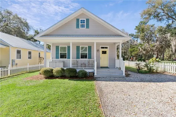 300 Second Street E #E, Darien, GA 31305
