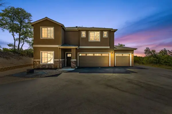 13871 Petersen Ranch Drive, Pine Grove, CA 95665