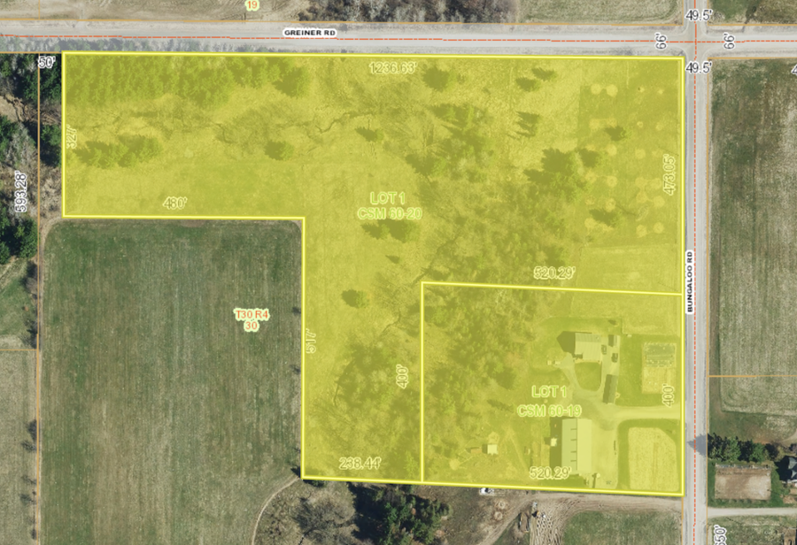 241474 BUNGALOO ROAD, Athens, WI 54411 - #3