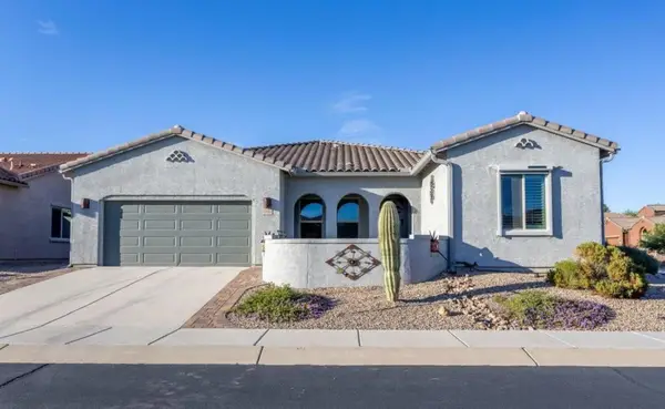 2484 W Music Mountains, Green Valley, AZ 85622