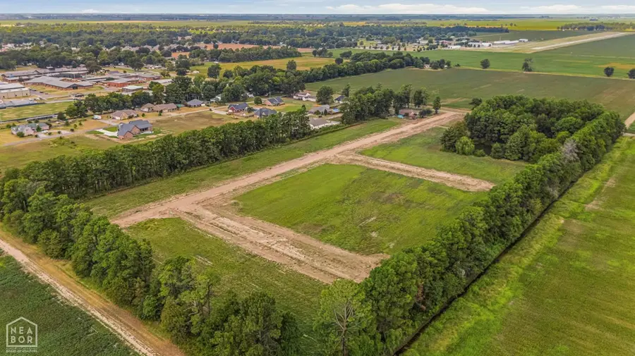 0 Lot #10 Elizabeth Cove, Manila, AR 72442 - #3
