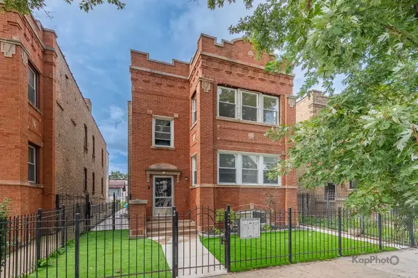 3818 N Kimball Avenue #2, Chicago, IL 60618