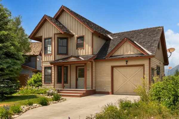 134 Alpine Court, Crested Butte, CO 81224