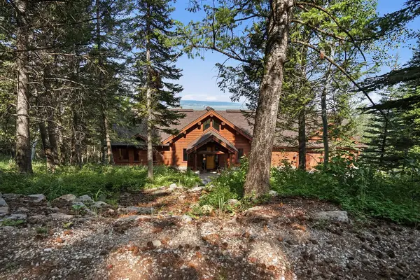 3050 Sorensen Creek Drive, Victor, ID 83455