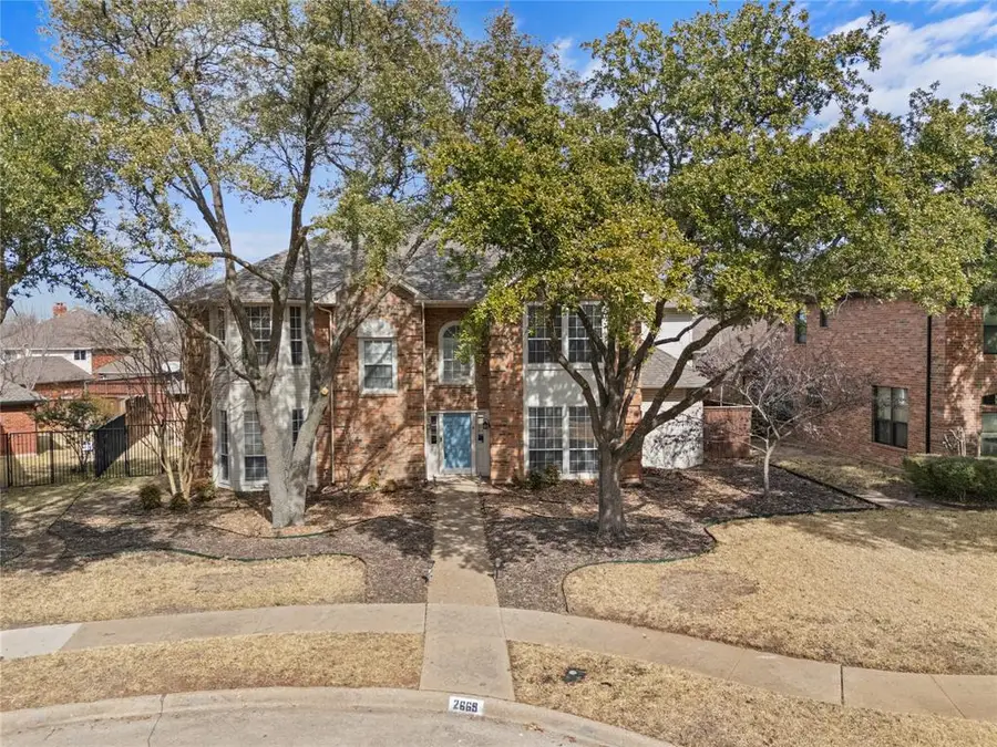 2669 Orchid, Richardson, TX 75082 - #2
