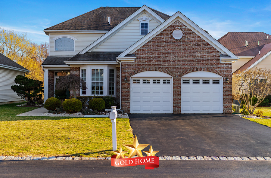 -209 Blackberry Way, Monroe, NJ 08831 - #2