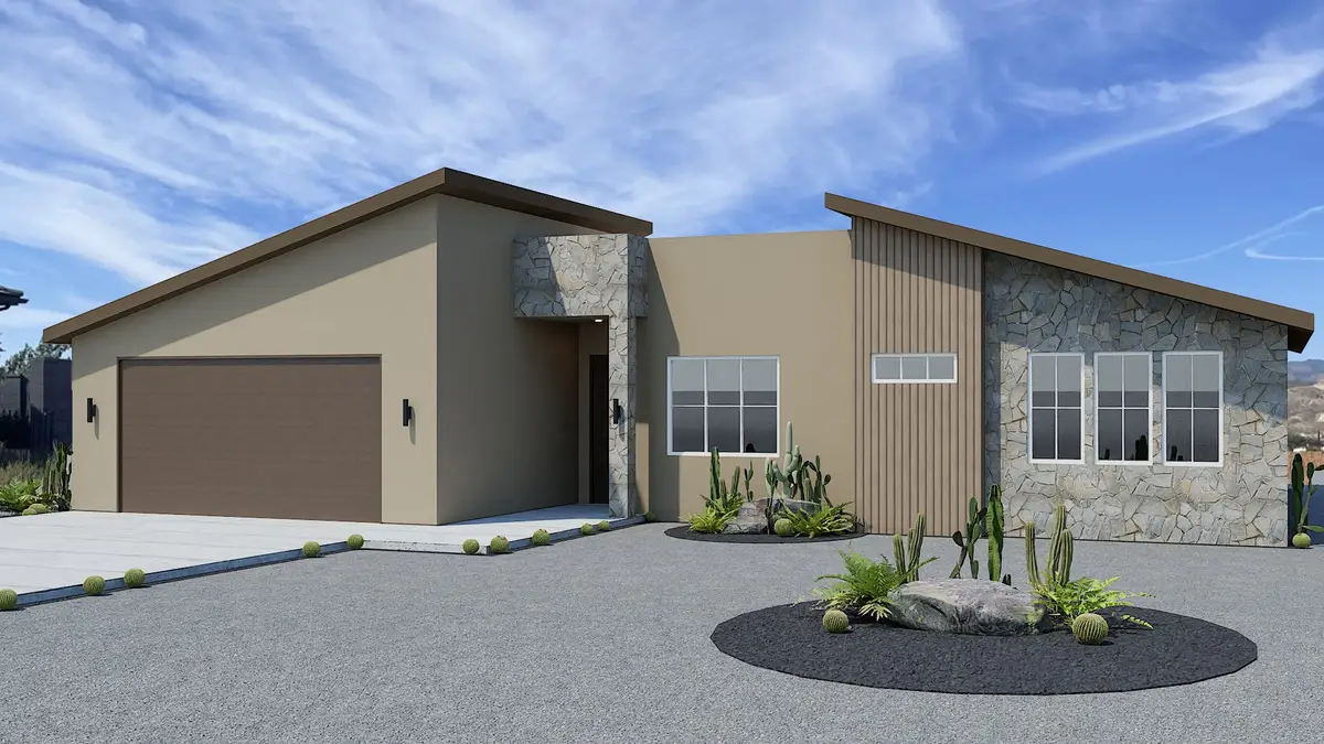 451 N 200 E, La Verkin, UT 84745 - #1