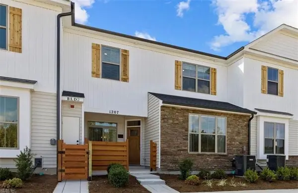 1206 Union Pacific Way, Suffolk, VA 23435