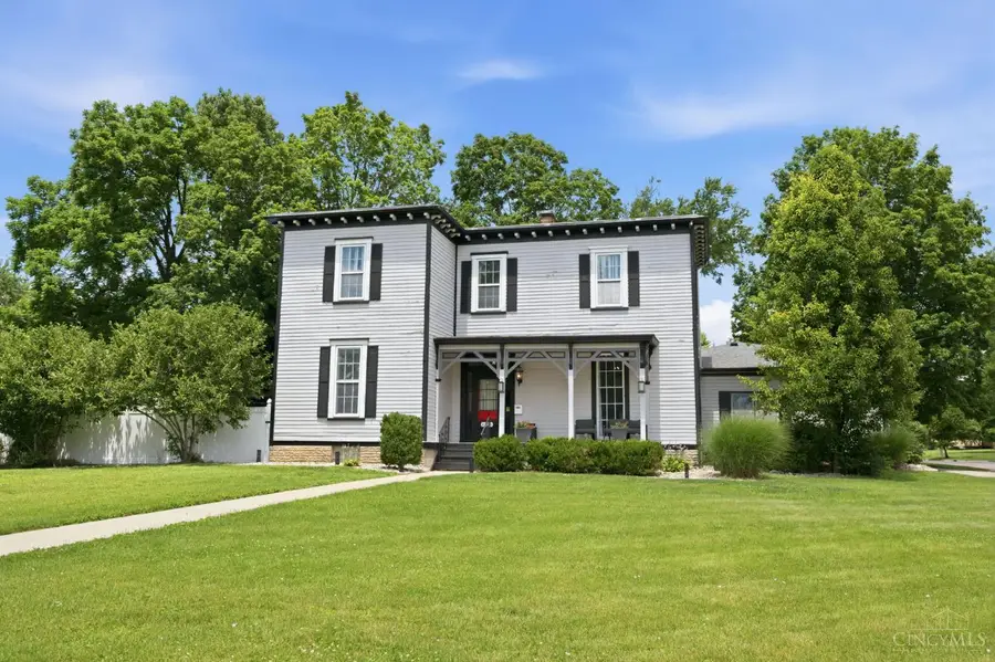 458 E Warren Street, Lebanon, OH 45036 - #3