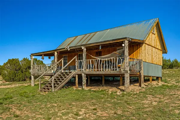 4221 Palo Amarillo Road, Santa Rosa, NM 88435