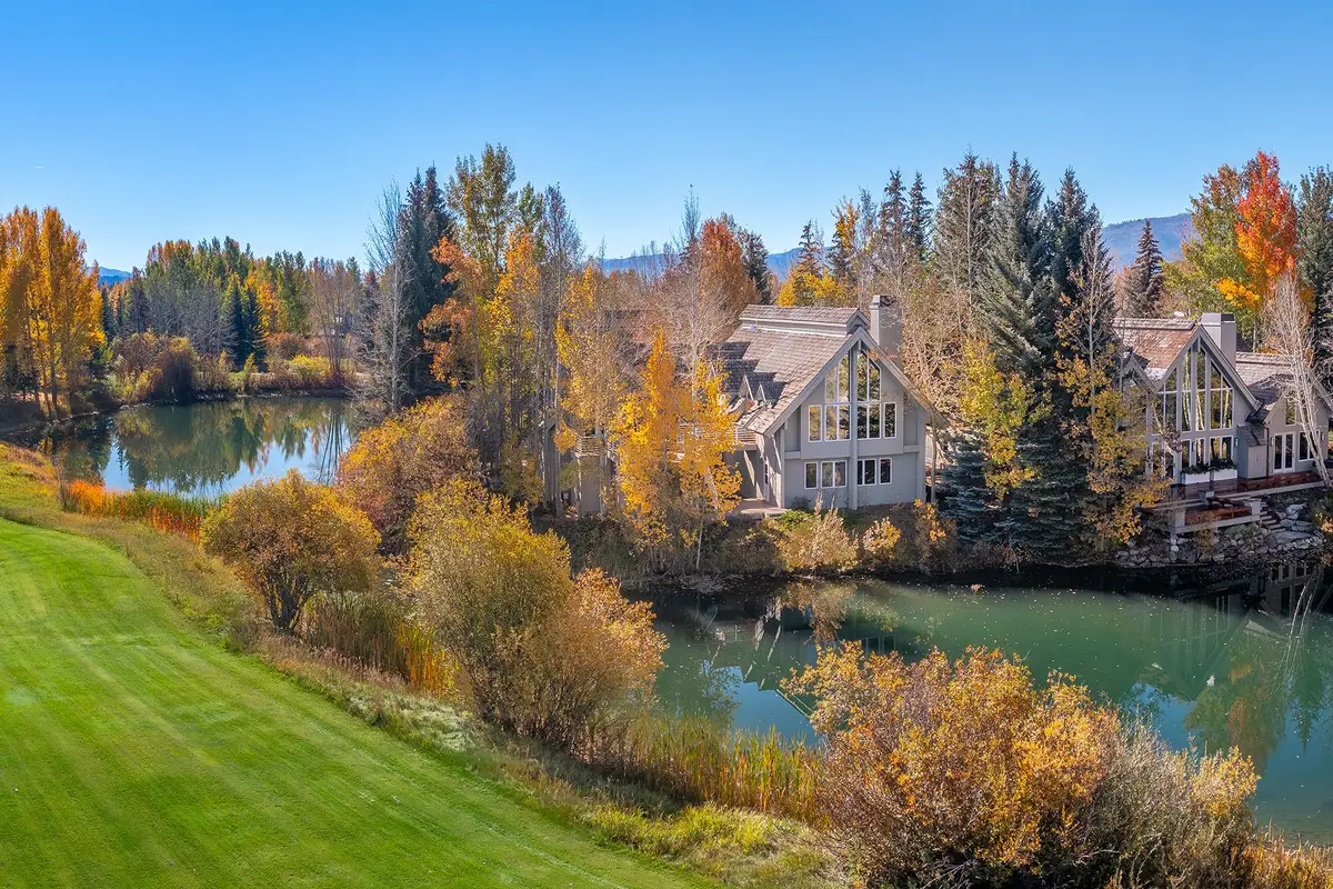 4317 W Spring Violet Court, Wilson, WY 83014 - #1