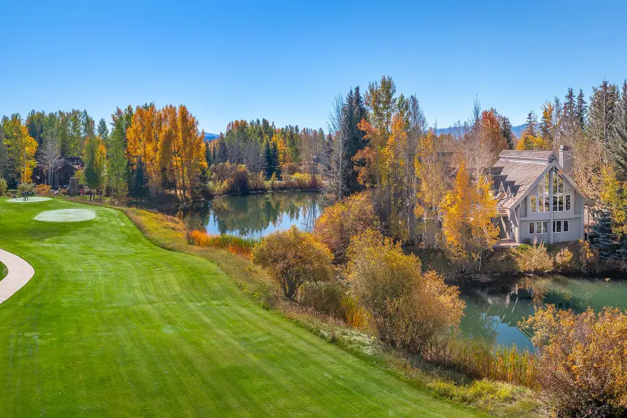 4317 W Spring Violet Court, Wilson, WY 83014 - #3