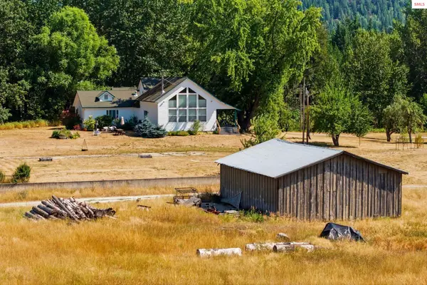 101 Farmer Drive, Sandpoint, ID 83864