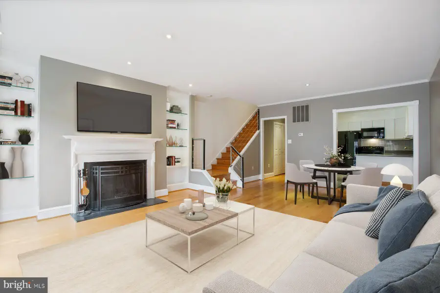 1614 Belmont Street NW #Unit C, Washington, DC 20009 - #3
