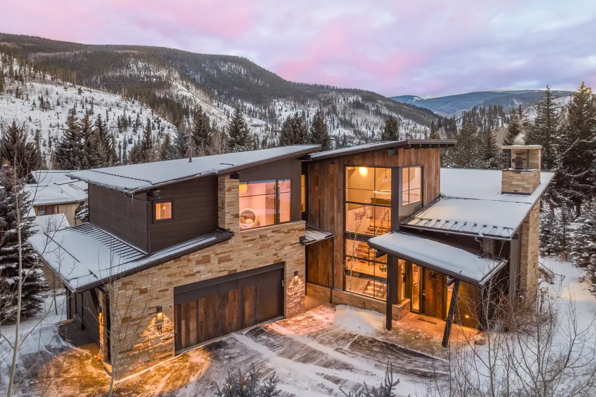 2440 Chamonix Lane, Vail, CO 81657 - #1