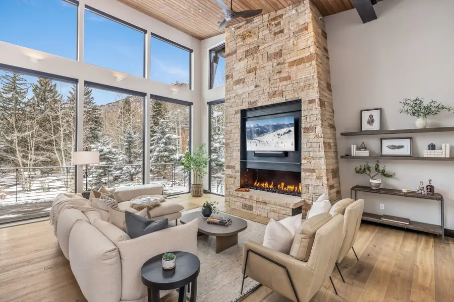 2440 Chamonix Lane, Vail, CO 81657 - #2