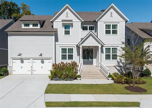 416 Nickajack Retreat Lane, Smyrna, GA 30082