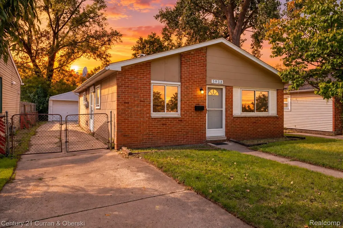 5938 Glenis Street, Taylor, MI 48180 - #1