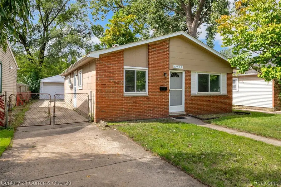 5938 Glenis Street, Taylor, MI 48180 - #2