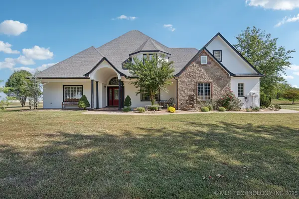 17763 S Peoria Avenue, Mounds, OK 74047